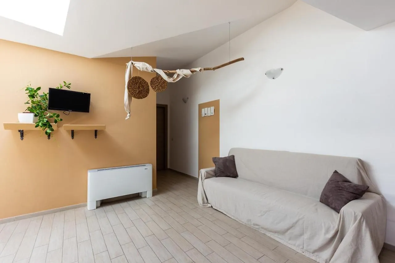 Casa Tredici Apartment Palermo
